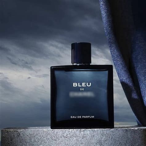 bleu de chanel parfum matas